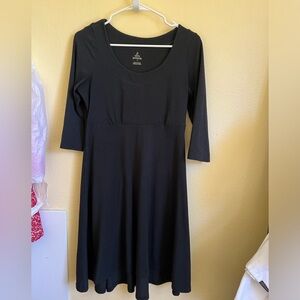 Prana 3/4 sleeve dress